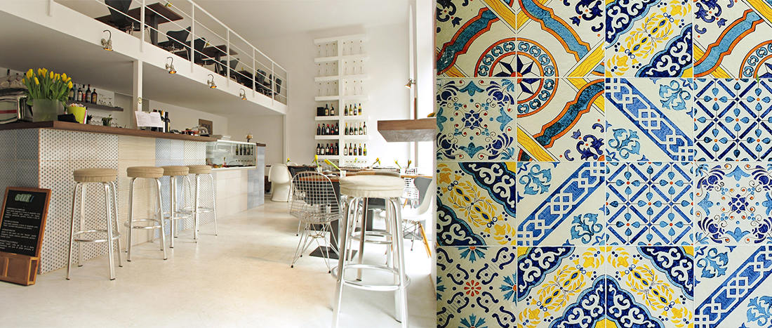I nostri materiali LBC